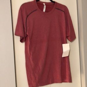 Lululemon Athletics Mens Metal Vent Tech SS shirt NWT
